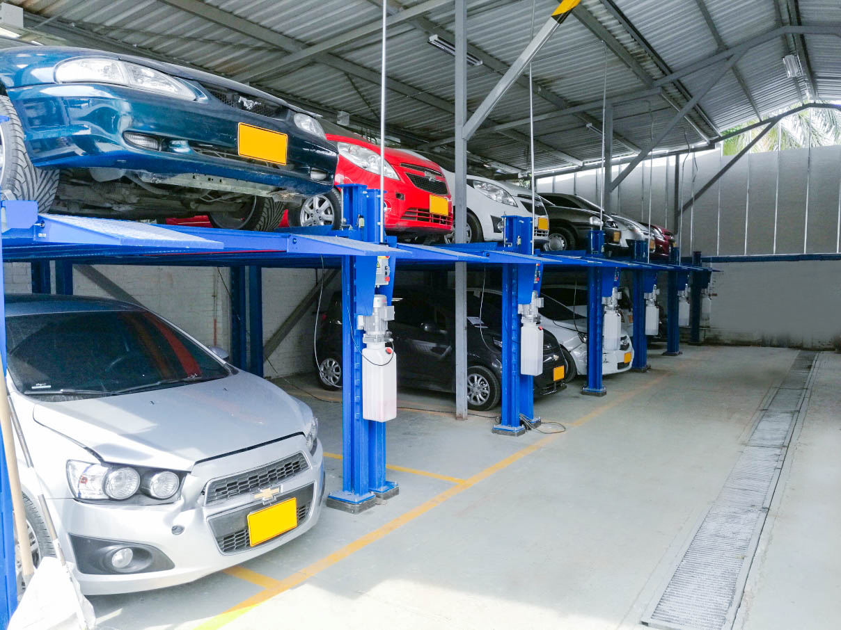 立體停車(chē)庫使用年限，該如何延長(cháng)？