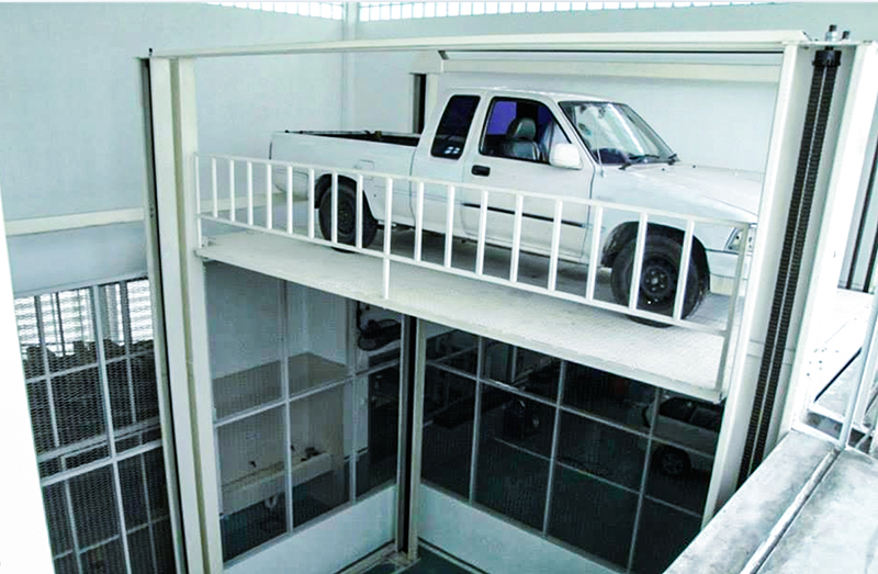 如何解決城市停車(chē)難的問(wèn)題？來(lái)看看地坑式停車(chē)設備！