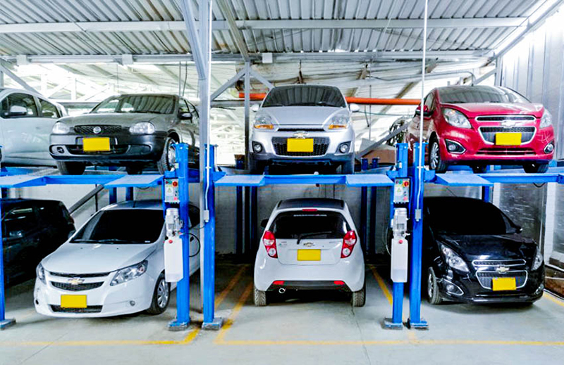 越來(lái)越多的業(yè)主選擇家用立體車(chē)庫，你知道為什么嗎？