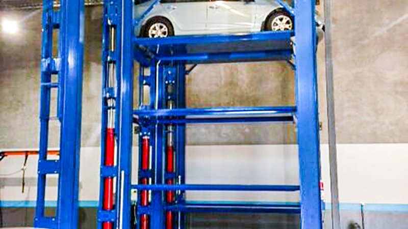 節省空間，提升效率：簡(jiǎn)易停車(chē)設備的全面優(yōu)勢解讀