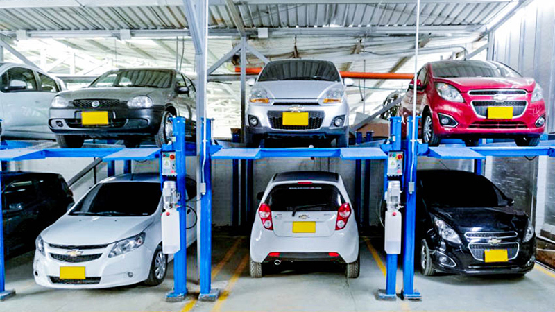 你知道立體車(chē)庫的環(huán)保優(yōu)勢嗎？這幾項讓你更環(huán)保停車(chē)