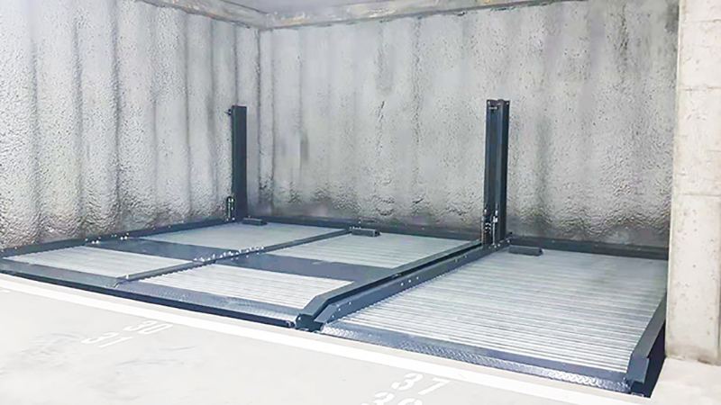 地坑式停車(chē)設備施工詳解，讓你徹底告別停車(chē)空間不足的痛點(diǎn)